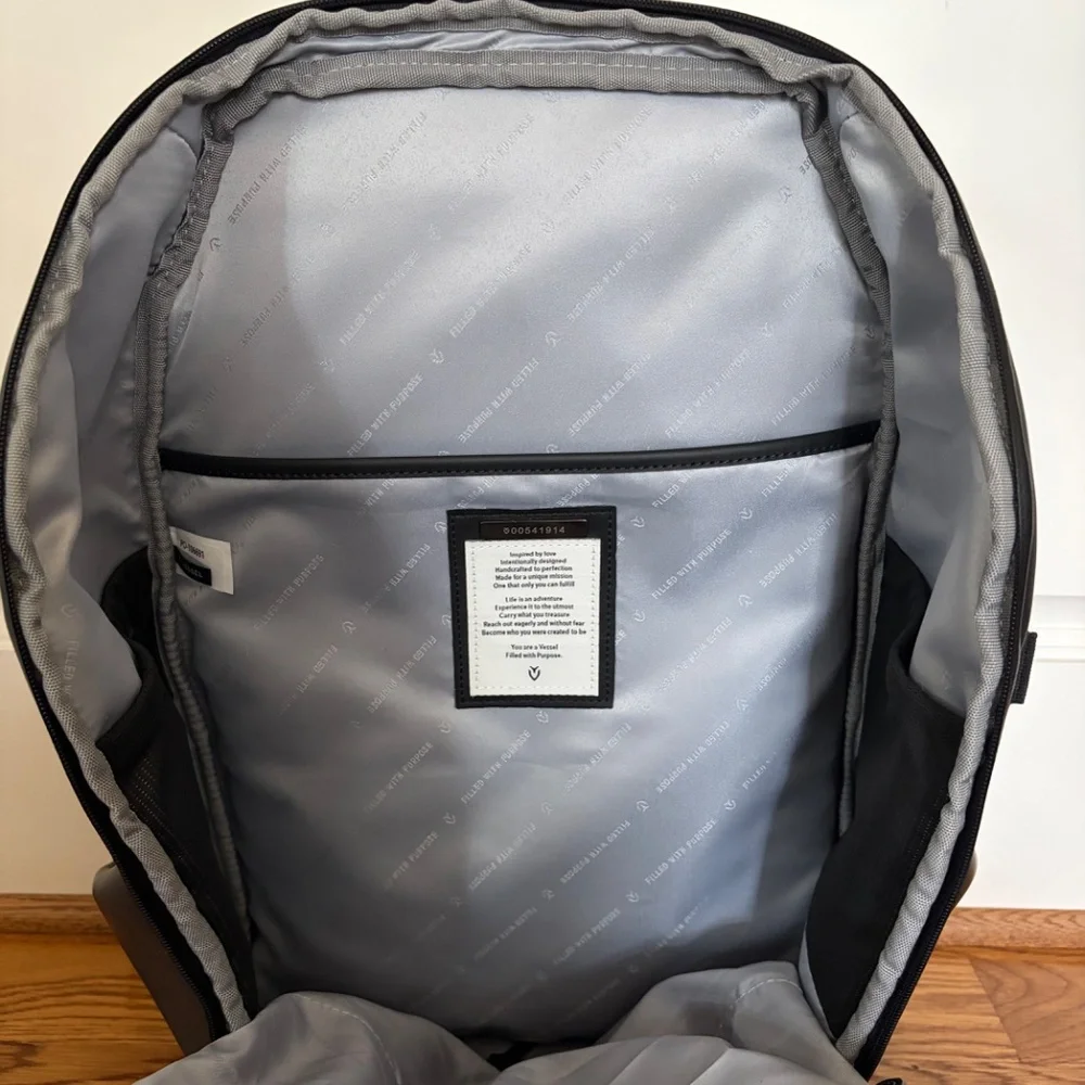Vessel PrimeX Plus DXR Backpack black